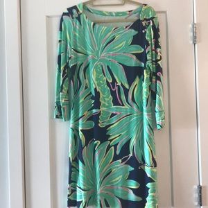 Lilly Pulitzer Long Sleeve dress